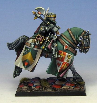 bretonnia figures